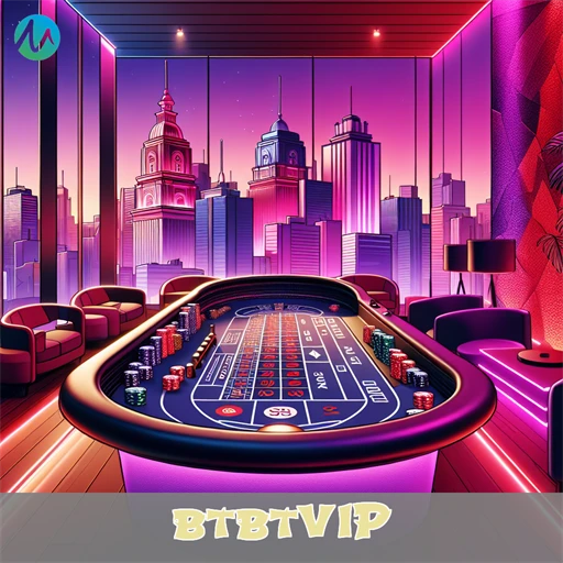 A Revolução dos Jogos no btbtVIP: Um Mundo a Descobrir