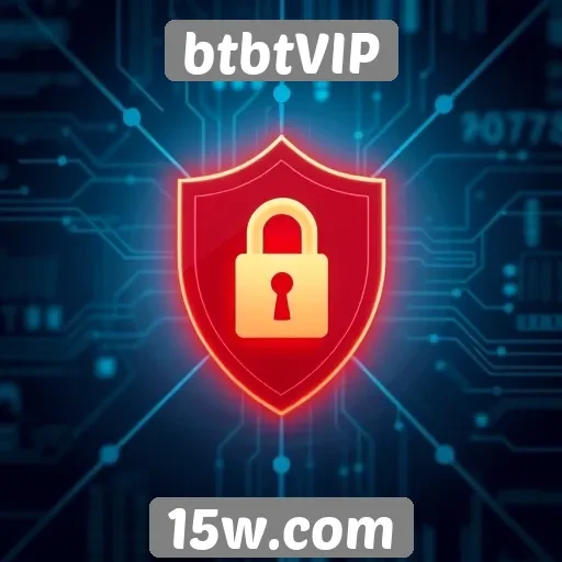 Análise da segurança no site btbtVIP