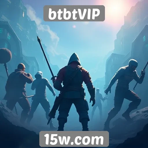 Ofertas de jogos disponíveis no btbtVIP