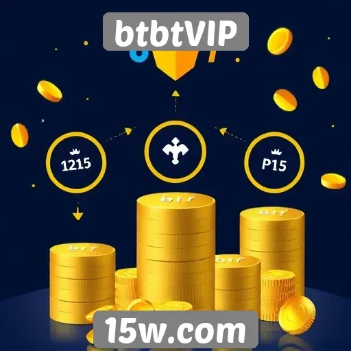 Como funciona o sistema de bônus do btbtVIP