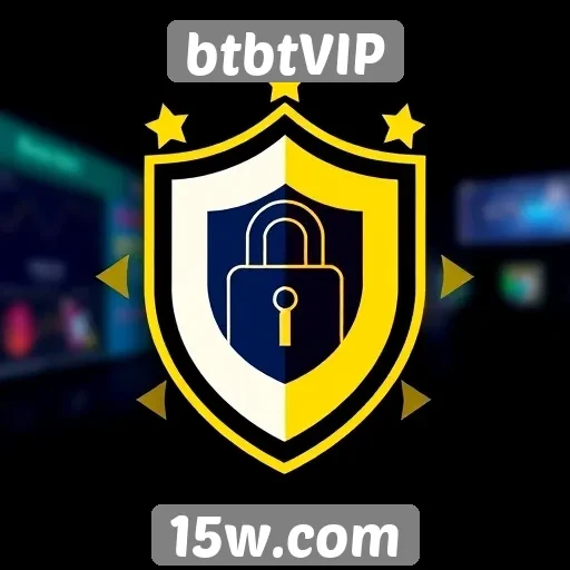 Avaliação de segurança do site btbtVIP para jogadores